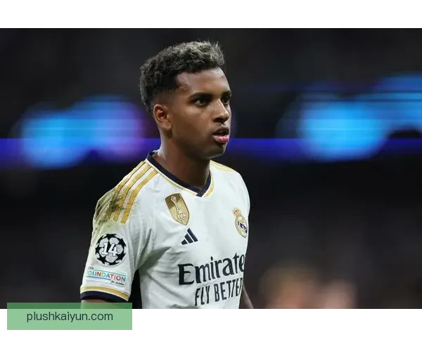 皇马青训系统助力罗德里戈成长，未来足球明星潜力值得关注