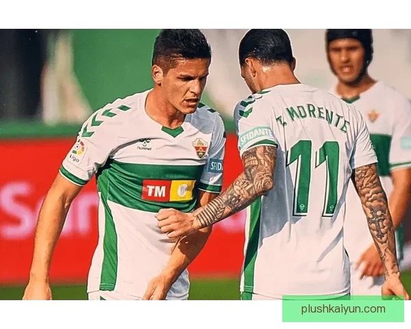 西甲埃尔切高压逼抢