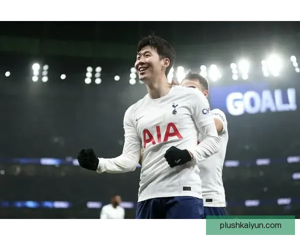 英超热刺续约孙兴慜，表现稳健有望继续贡献关键进球