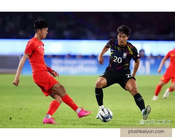 韩国队亚运会足球赛近期表现稳健，竞争力持续提升