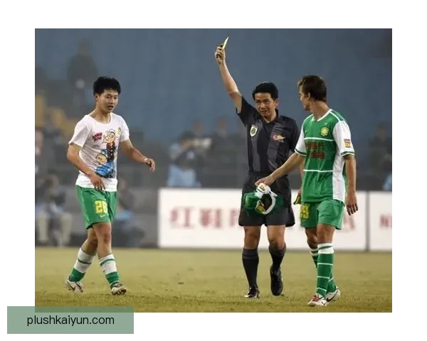 本赛季足球黄牌统计：各联赛球员纪律数据与趋势分析分析