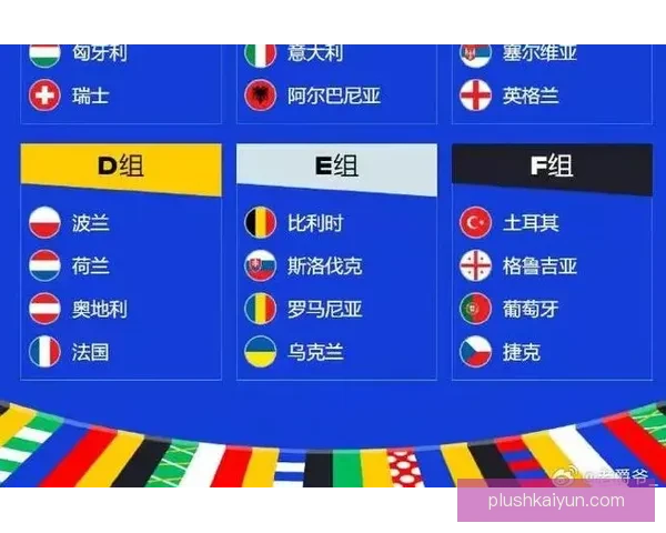 欧洲杯参赛球队市场价值分析：豪门云集，新星崛起